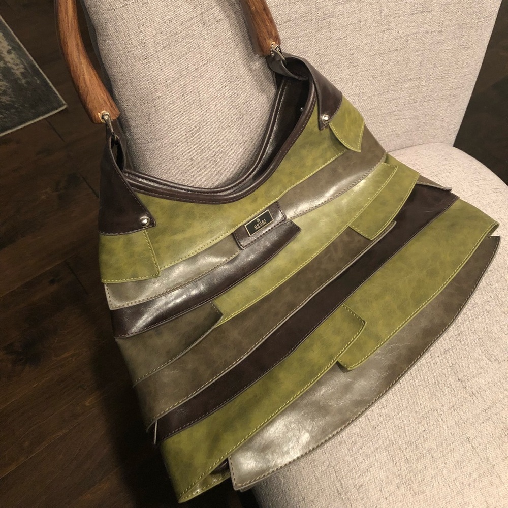 Vintage Gucci bag
